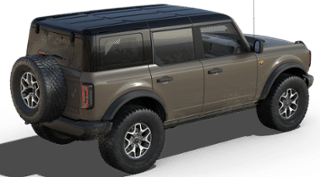 2025 Ford Bronco® External Image 4